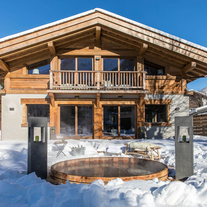 Fabulous property for both summer and winter stays