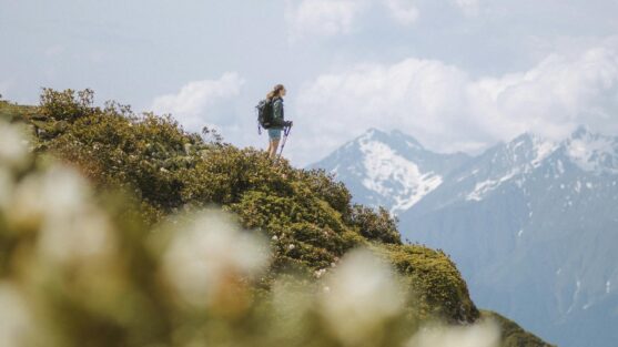 Hiking and Trail Running: Explore Alpine Wonders